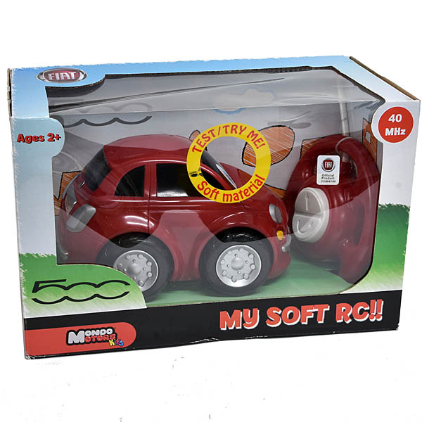 FIAT500���եȥ饸����ߥ˥��奢��ǥ� Mondomotors