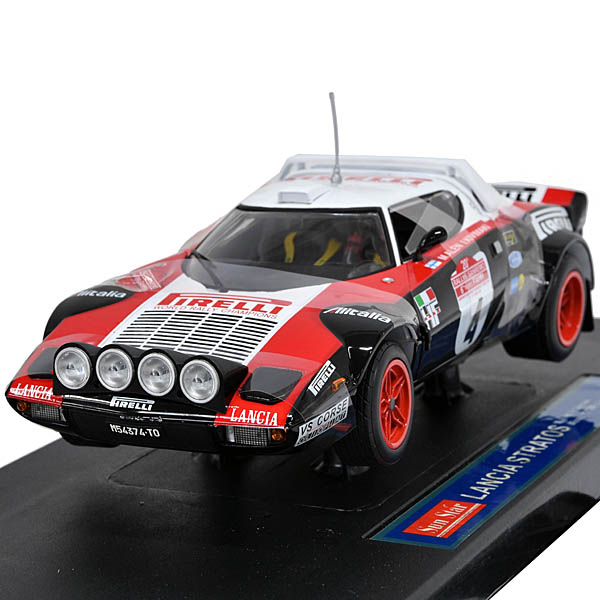 1/18 LANCIA STRATOS Rally Sanremo 1978�ߥ˥��奢��ǥ�