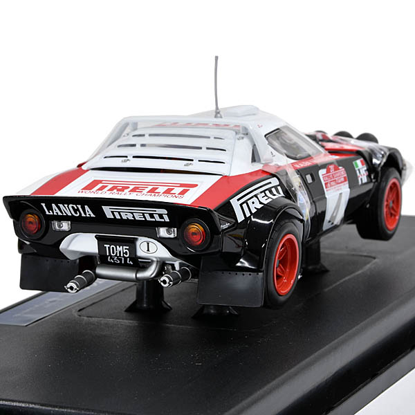 1/18 LANCIA STRATOS Rally Sanremo 1978�ߥ˥��奢��ǥ�