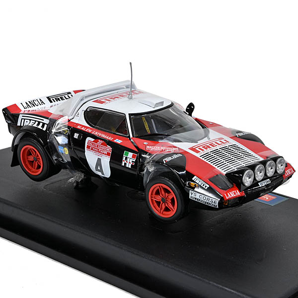 1/18 LANCIA STRATOS Rally Sanremo 1978�ߥ˥��奢��ǥ�