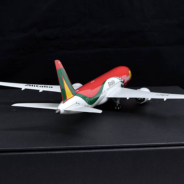 1/200 Alitalia Boeing 787 Ferrari�ߥ˥��奢��ǥ�