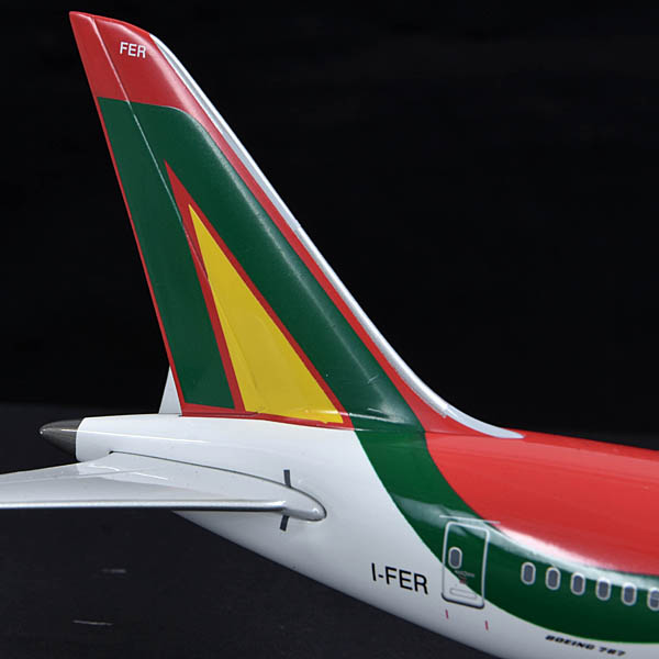 1/200 Alitalia Boeing 787 Ferrari�ߥ˥��奢��ǥ�