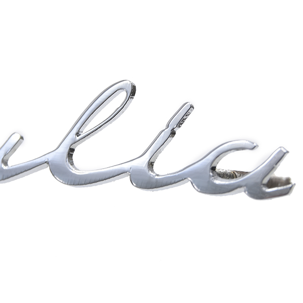 Cisitalia Script Emblem (Small)