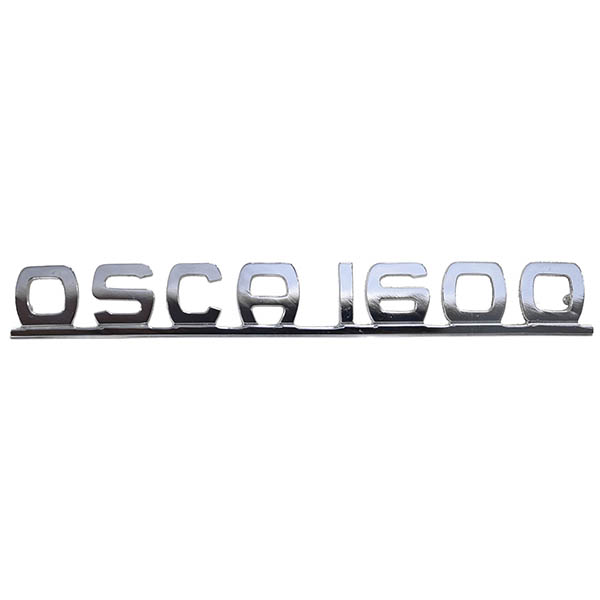 O.S.C.A. 1600 ֥