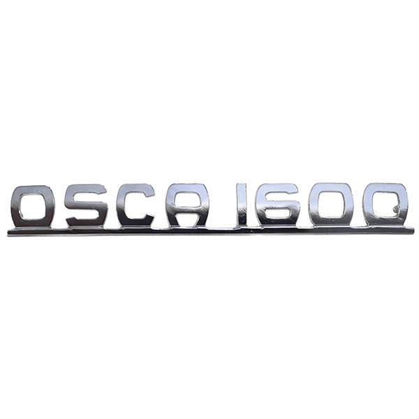 O.S.C.A. 1600 Logo Emblem