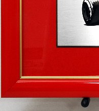 Ferrari����Gilles Villeneuve�����ץ졼��