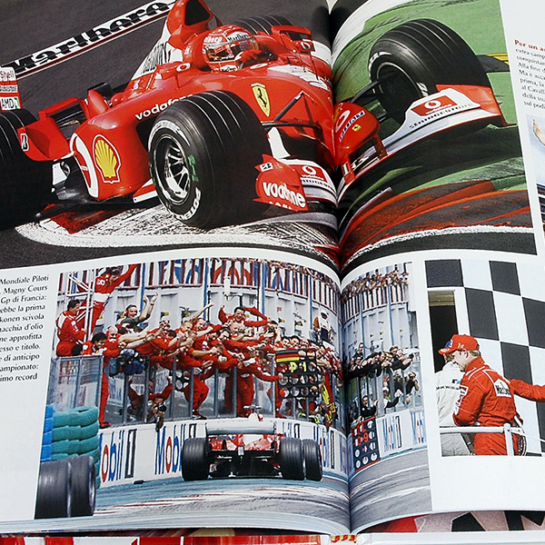 LA GRANDE STORIA DI MICHAEL SCHUMACHER