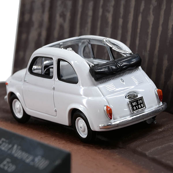1/43 FIAT500 Story Collection No.31 Nuova 500 Eco�ߥ˥��奢��ǥ�