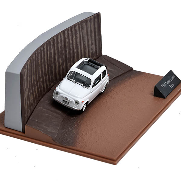 1/43 FIAT500 Story Collection No.31 Nuova 500 Eco�ߥ˥��奢��ǥ�