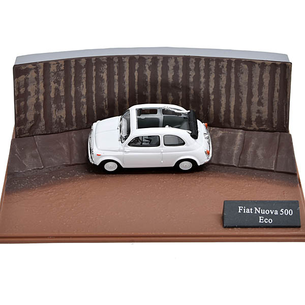 1/43 FIAT500 Story Collection No.31 Nuova 500 Eco�ߥ˥��奢��ǥ�