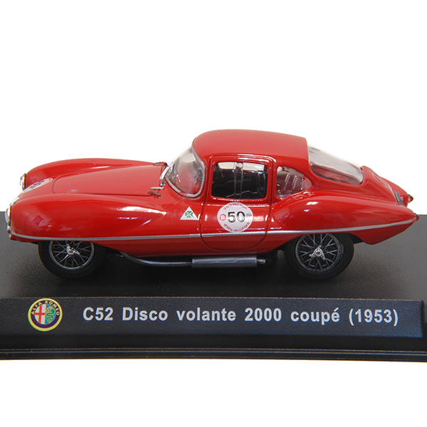 1/43 Alfa Romeo Collection N.29 C52 DISCO VOLANTE Coupeߥ˥奢ǥ