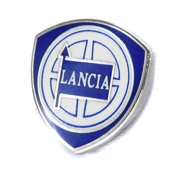 LANCIA Emblem Shaped Pin Badge