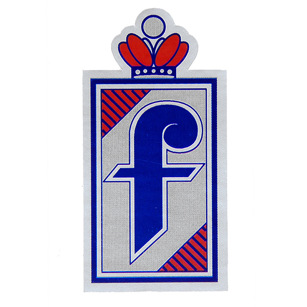 Pininfarina Emblem Sticker Type B