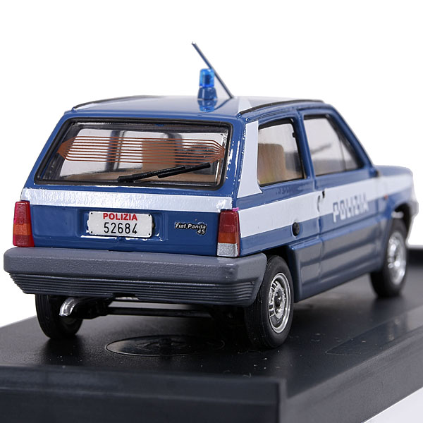 1/43 FIAT Panda Polizia 1980ǯߥ˥奢ǥ