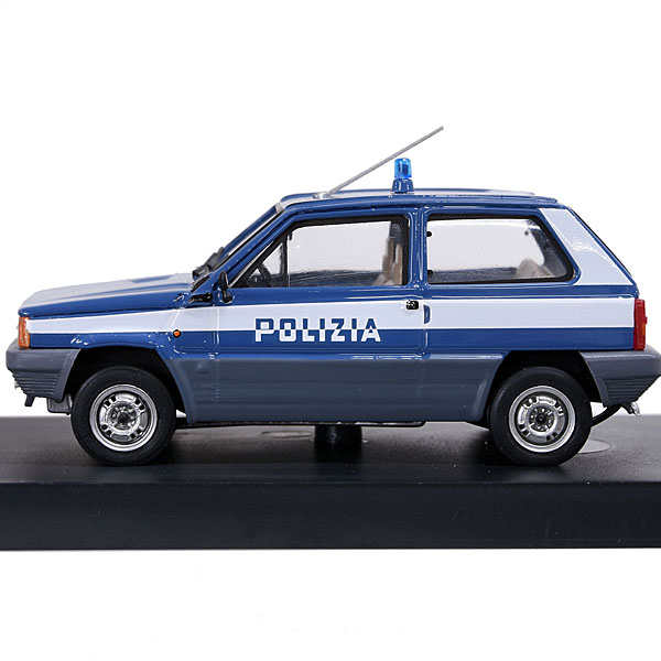 1/43 FIAT Panda Polizia 1980ǯߥ˥奢ǥ