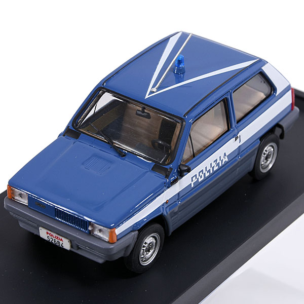 1/43 FIAT Panda Polizia 1980ǯߥ˥奢ǥ