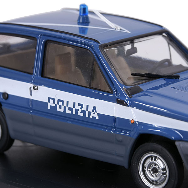 1/43 FIAT Panda Polizia 1980ǯߥ˥奢ǥ