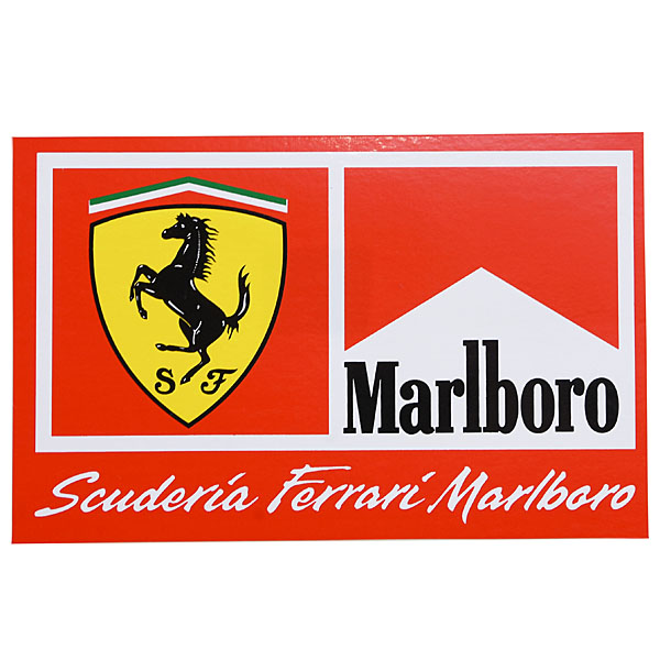 Scuderia Ferrari Marlboroƥå(Large)