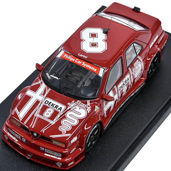 1/43 Alfa Romeo 155 V6 TI  1993DTMߥ˥奢ǥ by BBR Serie Oro(BG17)