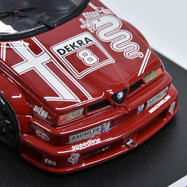 1/43 Alfa Romeo 155 V6 TI  1993DTMߥ˥奢ǥ by BBR Serie Oro(BG17)