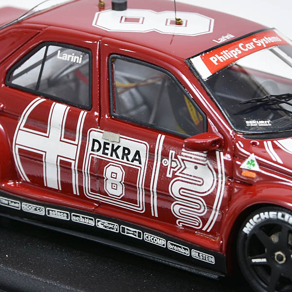 1/43 Alfa Romeo 155 V6 TI  1993DTMߥ˥奢ǥ by BBR Serie Oro(BG17)