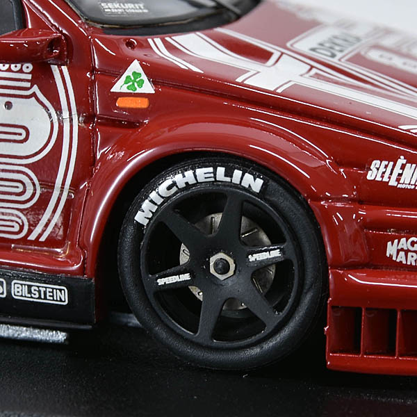 1/43 Alfa Romeo 155 V6 TI  1993DTMߥ˥奢ǥ by BBR Serie Oro(BG17)