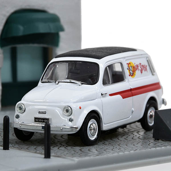 1/43 FIAT500 Story Collection No.34 FIAT 500 Giardiniera�ߥ˥��奢��ǥ�