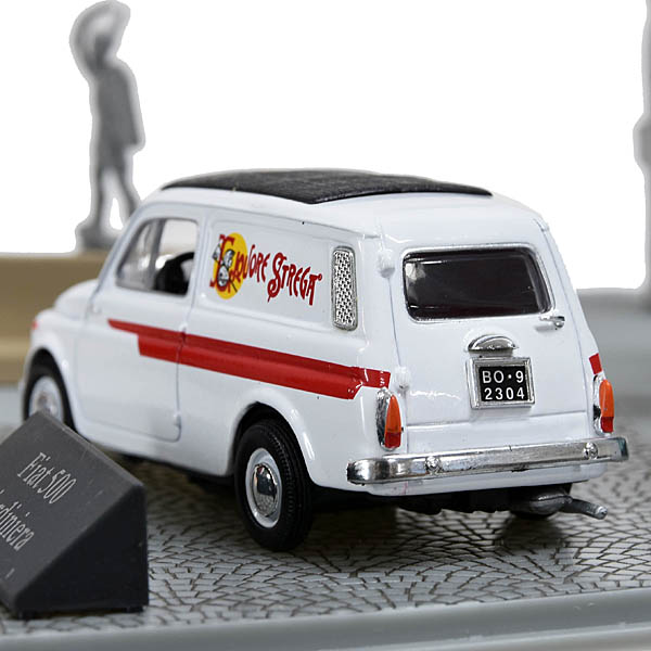 1/43 FIAT500 Story Collection No.34 FIAT 500 Giardiniera�ߥ˥��奢��ǥ�