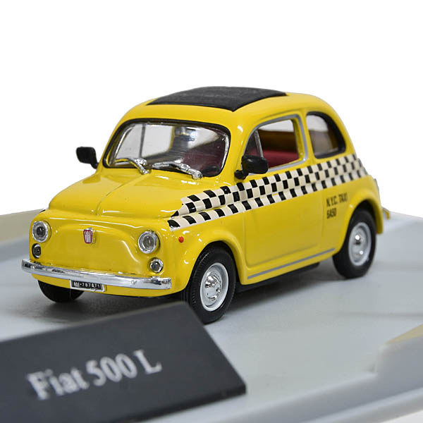 1/43 FIAT500 Story Collection No.36 FIAT 500L Miniature Model