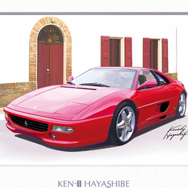 Ferrari F355 berlinetta 饹ȥ졼 by 