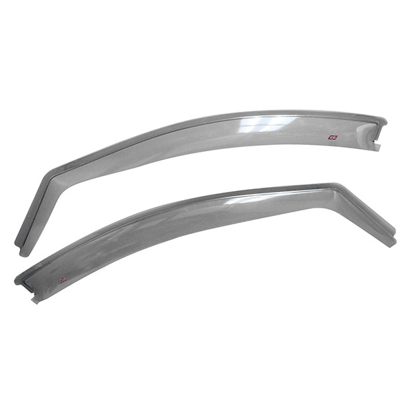 FIAT New Panda Side Window Deflectors