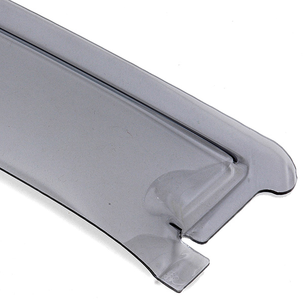 FIAT New Panda Side Window Deflectors