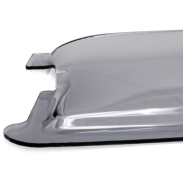 FIAT New Panda Side Window Deflectors