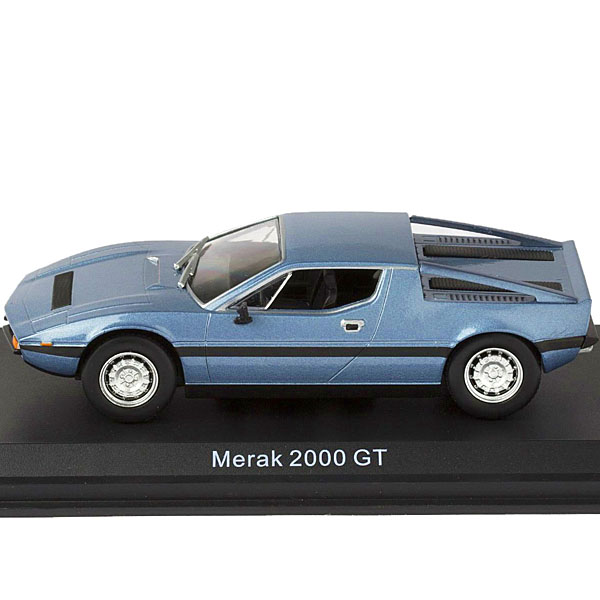 1/43 MASERATIMerak2000GT ߥ˥奢ǥ