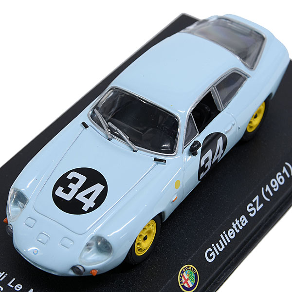 1/43 Alfa Romeo GIULIETTA SZ 1963ǯScuderia Sant Ambroeusߥ˥奢ǥ