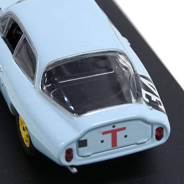 1/43 Alfa Romeo GIULIETTA SZ 1963ǯScuderia Sant Ambroeusߥ˥奢ǥ