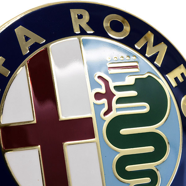 Alfa Romeo Emblem Type B