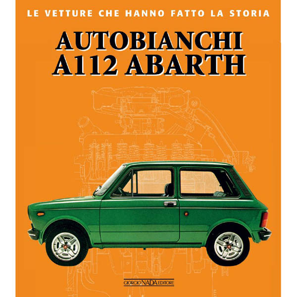 AUTOBIANCHI A112 ABARTH ����ˤ�����֤����˽���