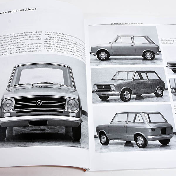 AUTOBIANCHI A112 ABARTH ����ˤ�����֤����˽���