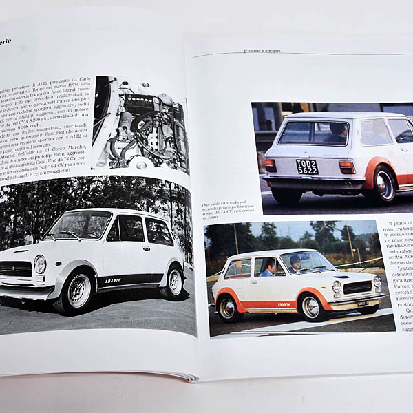 AUTOBIANCHI A112 ABARTH ����ˤ�����֤����˽���