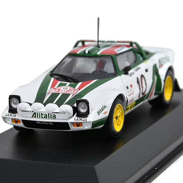 1/43 LANCIA STRATOS 1976 Rally Monte Carlo�ߥ˥��奢��ǥ�