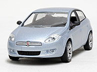 1/43 Fiat Bravo Miniature Model