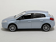 1/43 Fiat Bravo Miniature Model