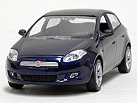 1/43 Fiat Bravo Miniature Model