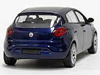 1/43 Fiat Bravo Miniature Model