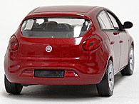 1/43 Fiat Bravo Miniature Model