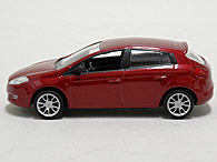 1/43 Fiat Bravo Miniature Model