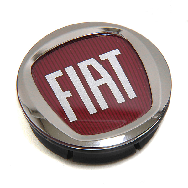 FIAT New Emblem Wheel Center Cap