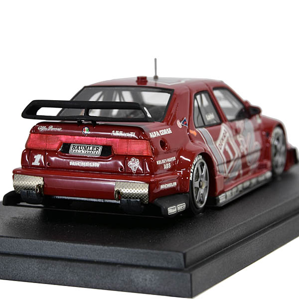 1/43 Alfa Romeo 155 V6 TI 1994ǯ N.Larini�ߥ˥��奢��ǥ� by BBR Serie Oro
