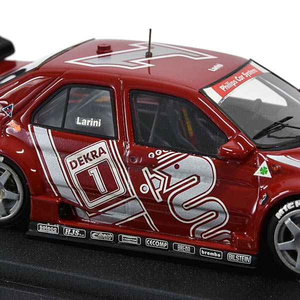 1/43 Alfa Romeo 155 V6 TI 1994ǯ N.Larini�ߥ˥��奢��ǥ� by BBR Serie Oro